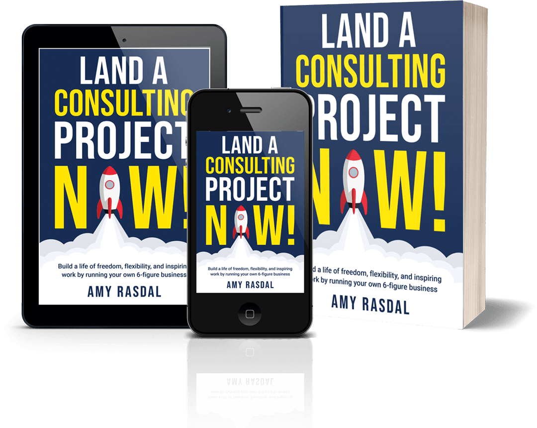 Land a Consulting Project NOW!