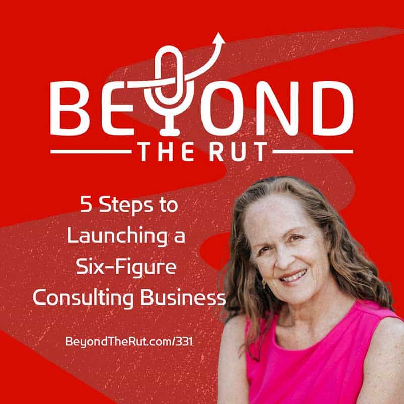 beyond the rut podcast