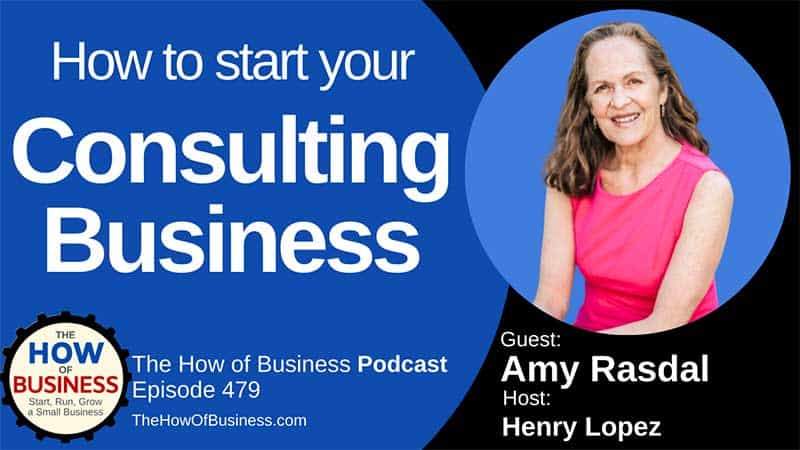 how of business podcast